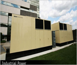 Industrial Generator 160 KVA to 500 KVA
