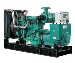 Generator Rental 160 KVA to 500 KVA