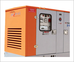 Soundproof Generator On Hire 160 KVA to 500 KVA