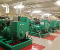 Industrial Generator 10 KVA to 50 KVA