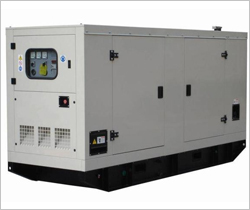 Soundproof Generator On Hire 60 KVA to 125 KVA